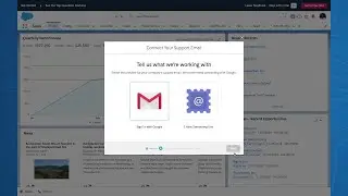 Email to Case Enhancements (SMB)