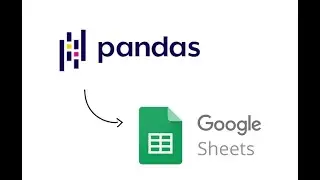 Pushing Python DataFrames to Google Sheets