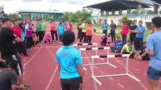 Klinik Kecemerlangan Jurulatih - Drill Lari Berpagar 2
