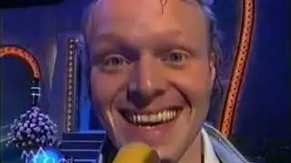 Stefan Raab | Goldene Stimmgabel 1995 | Ma' kuck'n - VIVA