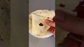 Лепешки на сковороде за 15 минут 