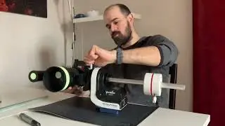 Easy Balancing the Sky-Watcher Az GTI