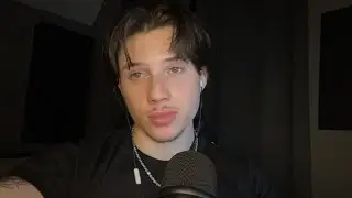 ASMR up close whispering