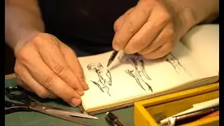 PROCESOS 2019. Desarrollo de una escultura de Pablo Leonardo