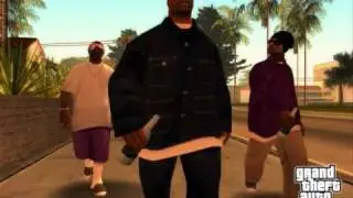 GTA San Andreas Pedestrian Voices - Ballas 1
