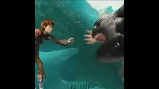 ☠️#How to Train Your Dragon 2#Dragons#Horsemen#patriot