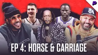 How Jokic Got #15 in Denver, Melo’s History w/ Kevin Garnett, Draymond’s Next Move & More