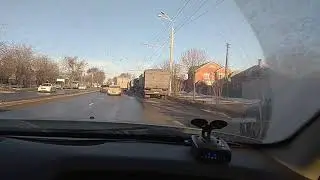 Зерновозы в Ростове