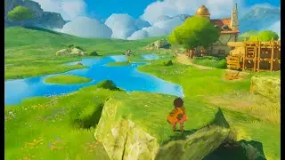 My 5 year old plays: Europa (4k)