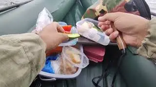 на карасика!