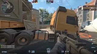 CSGO(CT) (Moments from OCT)