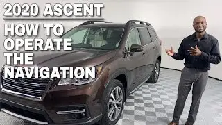 2020 Ascent - Setting up the Navigation (Jamonte McCarey)