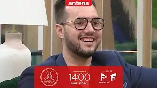 Mirela și Raul SUNT ÎNTR-O CUNOAȘTERE!