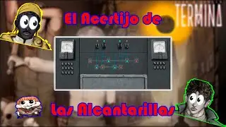 Fear & Hunger 2: Termina Guía - Las Alcantarillas || ¿Cómo le muevo al panel?