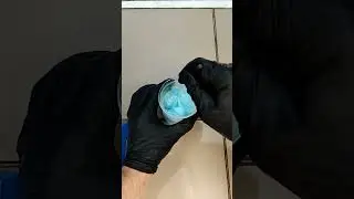 Делаю настоящий гель для бритья ;)
