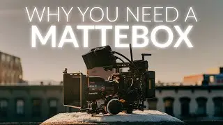 Why You Need A Matte Box | Polar Pro Basecamp Upgrade