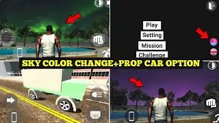 Indian Bike Driving 3D New Prop Cars Cheat Code 🤯🔥| All New Secret Cheat Codes | Harsh in Game