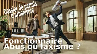 Permis d'Urbanisme 📂 : Fonctionnaires Trop Exigeants ou Laxisme ?