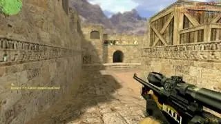 класная раскраска awp в кс 1.6