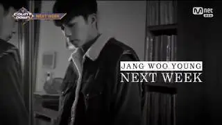 180111 Mnet MCountdown - Next Week (Comeback) - Jang Wooyoung