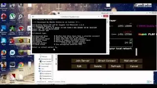 Ddos  Minecraft