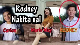 Rodney Louis Natagpuan na