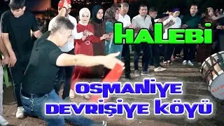 #halebi #osmaniye_düğünleri #devrişiye köyü