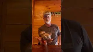 Ultra Heavy Baoding Balls. 13 pounds of rotating mass.