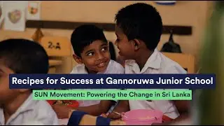 SUN Movement Powering the Change in Sri Lanka