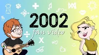Anne - Marie & Ed Sheeran - 2002 II Fan Video by Project Sheeran Poland & Anne Marie Poland