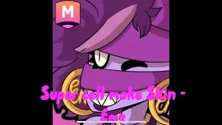 Supercell Make- Emz Skin