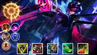 Potent213 FIORA MONTAGE - FAST COMBO l LOL SPACE