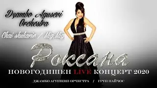 Roksana & Dzambo Agusevi Orchestra