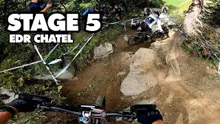 POV: Full Run S5 Chatel Enduro Worldcup!