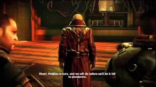 22. Killzone 2 - HD Elite Walkthrough - Visari Palace 4/4 - Radec Final Boss & Ending