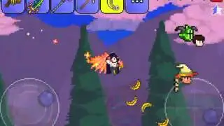 Terraria iOS PVP - multiplayer terraria