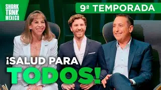 Medicina de mujeres para mujeres y clínica íntima para hombres | Temporada 9 | Shark Tank México