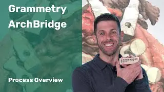 REVOLUTIONARY Full Arch SOLUTION: Grammetry ArchBridge!