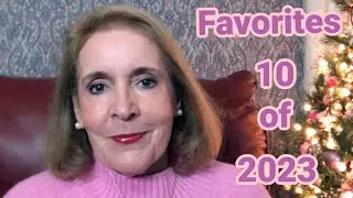 My 10 Favorites of 2023