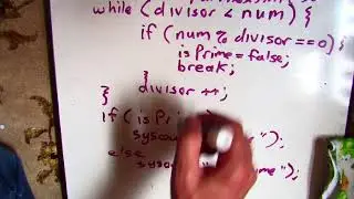 PrimeNumber ProblemPart2