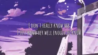 Juice WRLD - Chances (Prod. by Jaden's Mind x Phil!) (Lyrics)