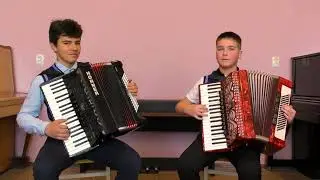 Ансамбль "Пассаж" - "Ob-La-Di, Ob-La-Da"