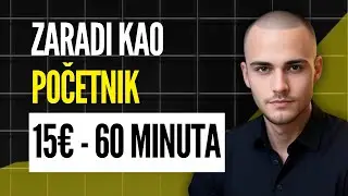 Zaradi 220€ u 3 Jednostavna Koraka BEZ ULAGANJA