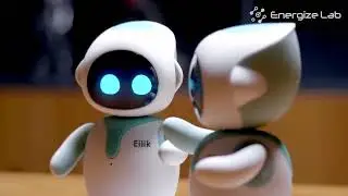 Robot thông minh Eillik