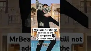 MrBeast Allegations #mrbeast #shorts