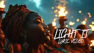 Light It - 1Timothy (Official Lyric Video)
