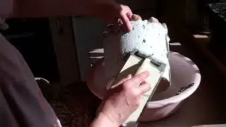 Svajos vazonas be sraigių