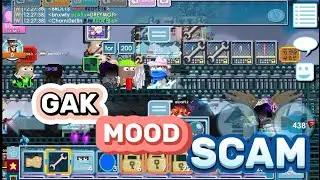 Ga Mood Ngescam | Growtopia Indonesia
