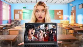 Reacting to Alan’s Universe / I SURVIVED THE WORLDS MOST EVIL TEACHER