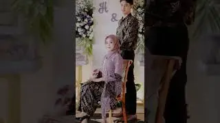 Couple romantis//Hadiah wisuda ter epic. #couple #wedding #viral #shortvideo #photography #prewedd